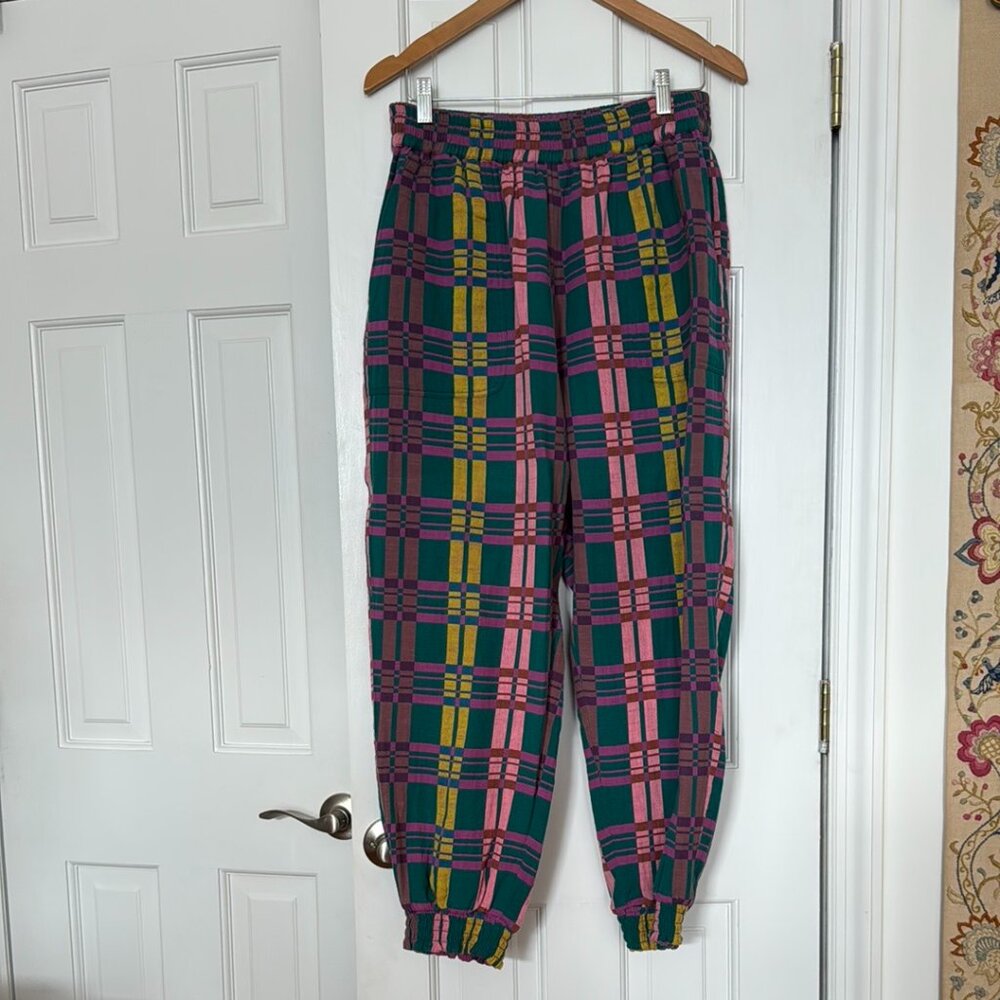 Cloud pants in Lucky